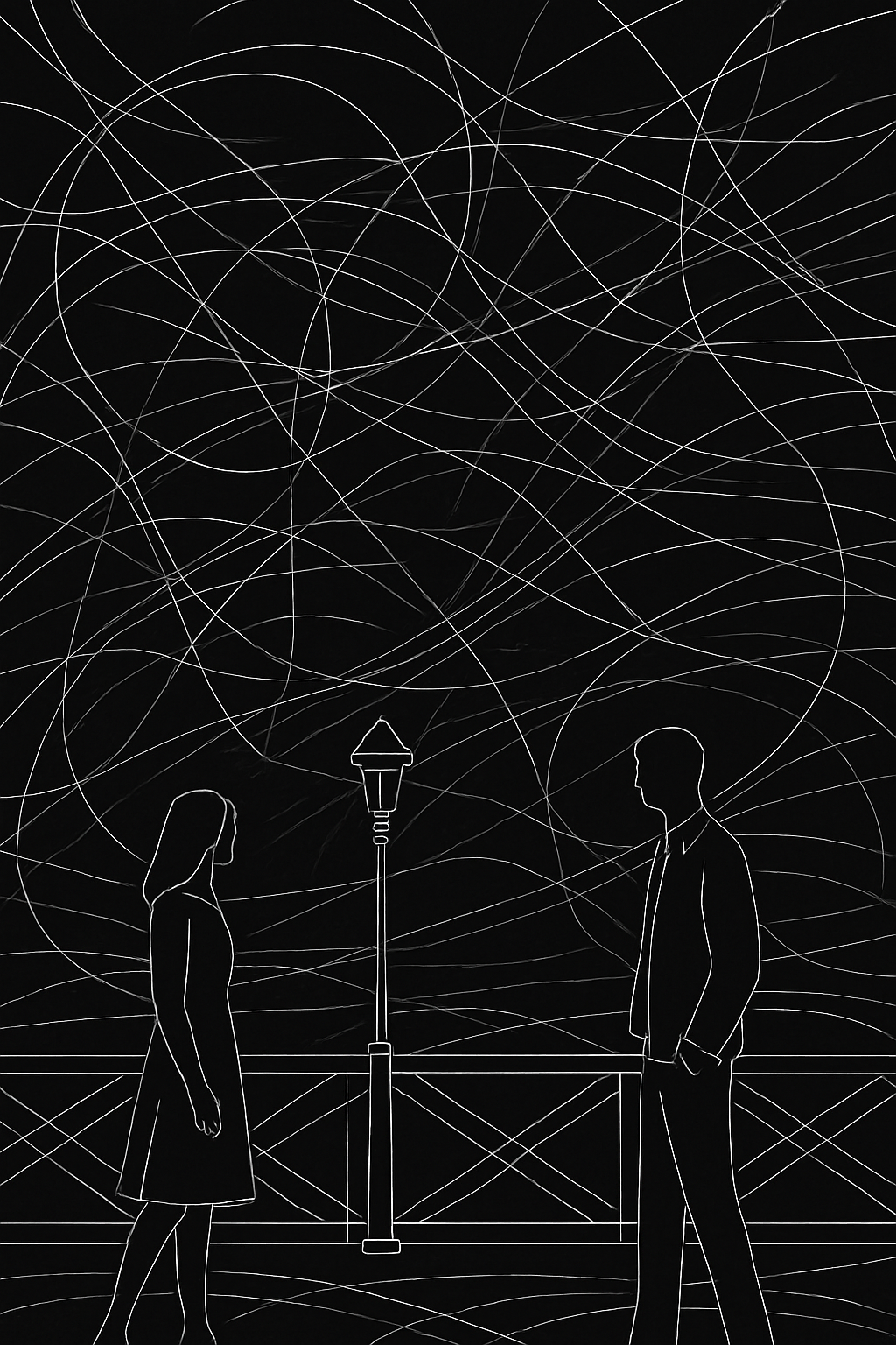 Four Nights of a Dreamer poster