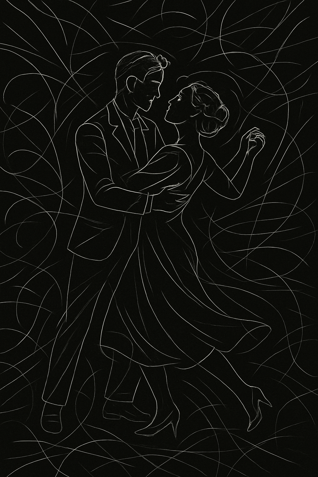 Waiting for Bojangles poster